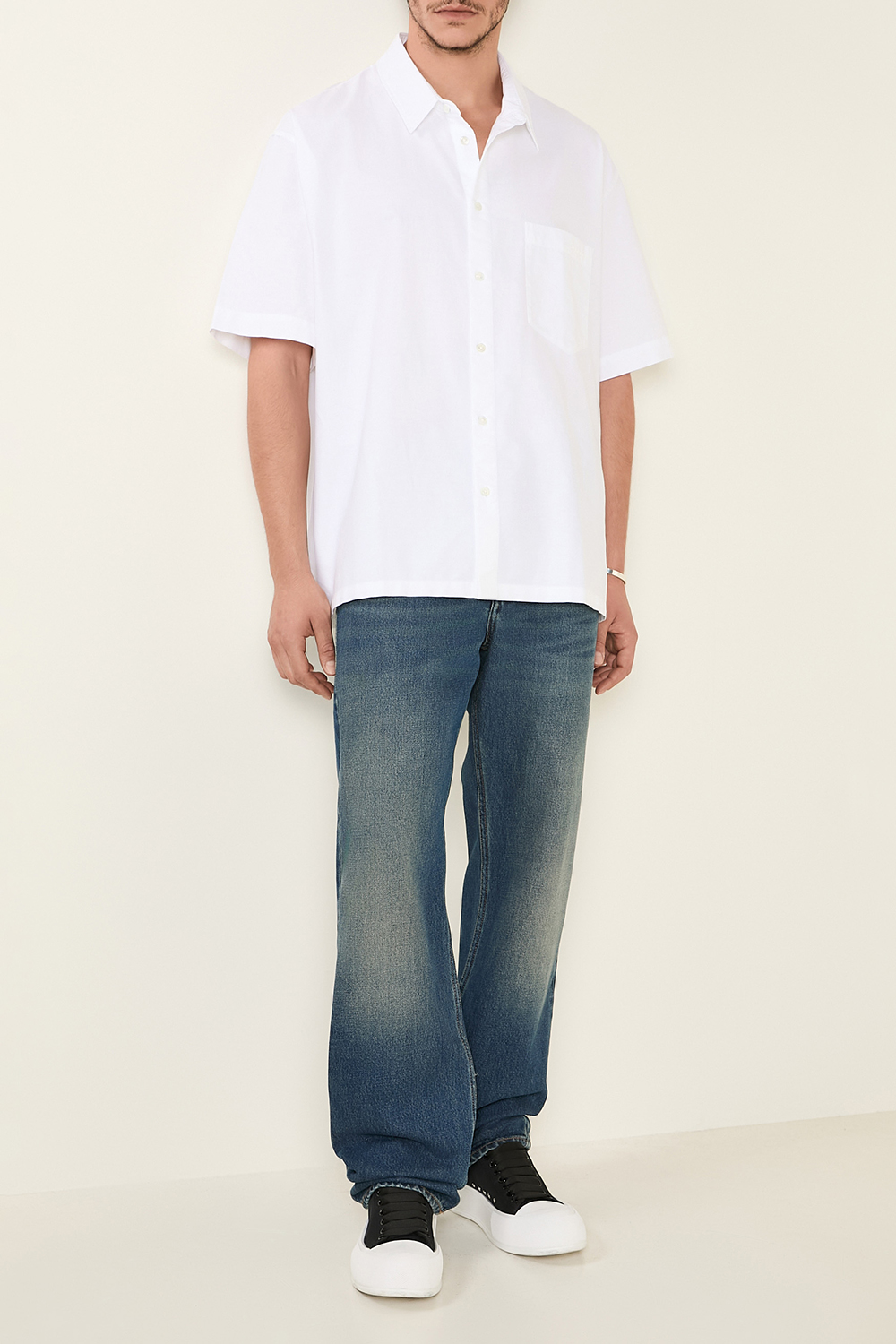 חולצת כפתורים ISABEL MARANT